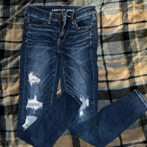 American Eagle jeans